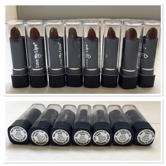 Bari Cosmetics Love My Lips Lipstick Set (K) - Picture 2 of 9